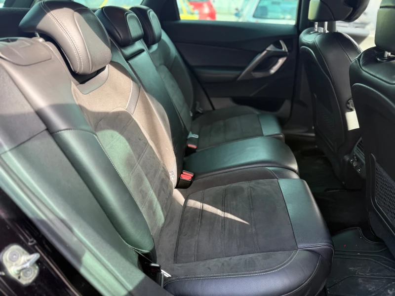 DS DS 5 HDI Автоматик, снимка 12 - Автомобили и джипове - 53573379