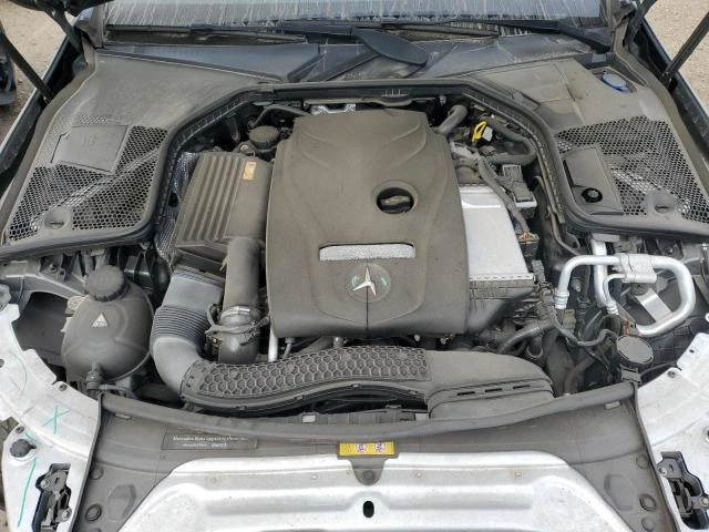 Mercedes-Benz C 300 4matic/AMG/FULL/BURMESTER, снимка 11 - Автомобили и джипове - 47749052