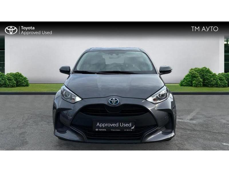 Toyota Yaris 1.5HSD Dynamic, снимка 5 - Автомобили и джипове - 48597207