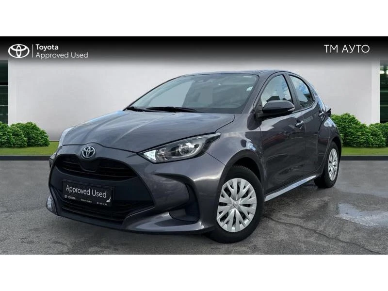 Toyota Yaris 1.5HSD Dynamic, снимка 1 - Автомобили и джипове - 48597207