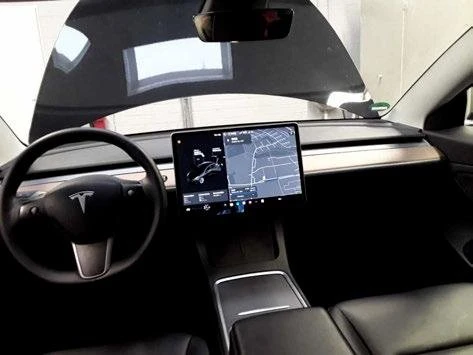 Tesla Model 3 4х4 Термопомпа Гаранция, снимка 8 - Автомобили и джипове - 48955567