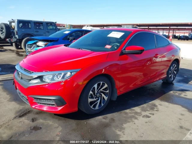 Honda Civic * LX-P* CARFAX* * АВТО КРЕДИТ, снимка 2 - Автомобили и джипове - 49431829