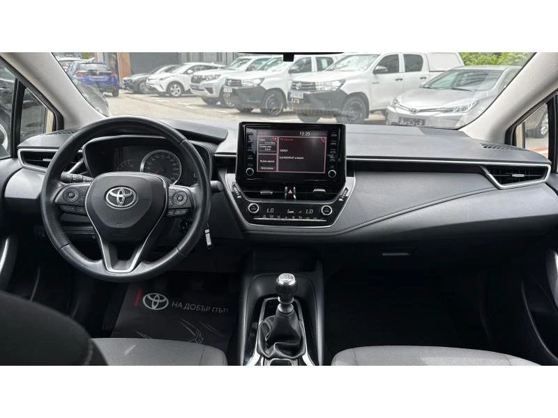 Toyota Corolla 1.5P Comfort - изображение 8