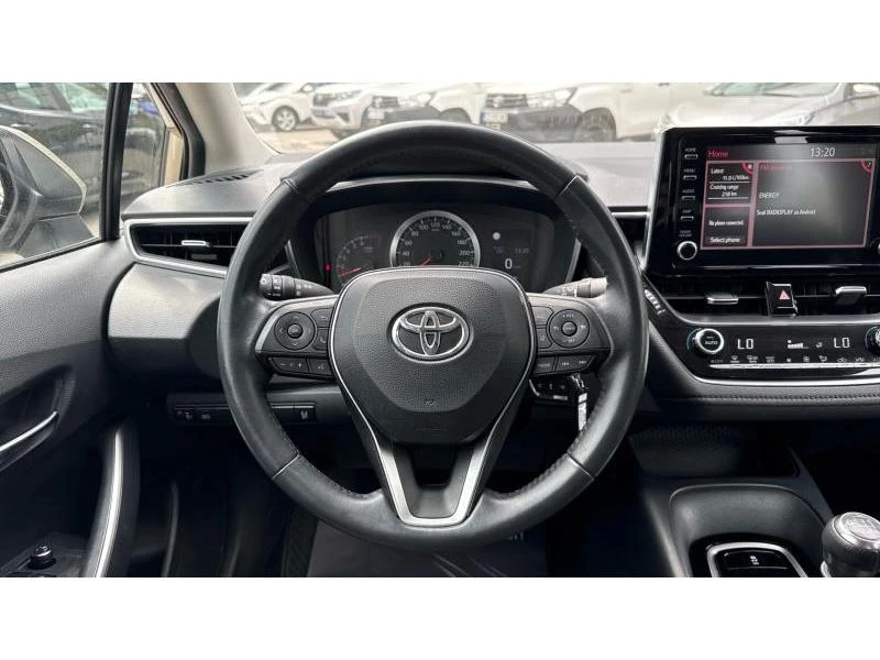 Toyota Corolla 1.5P Comfort - изображение 9