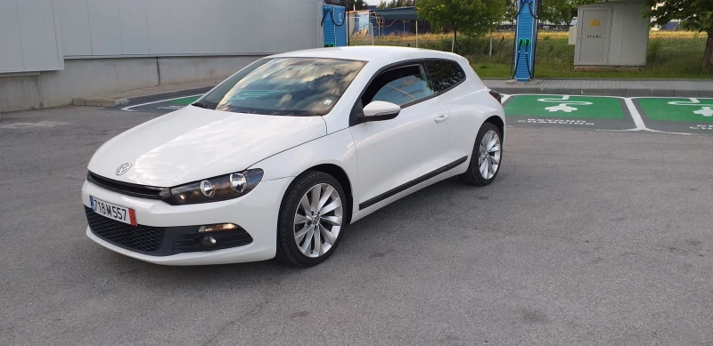 VW Scirocco VW Scirocco evro 5A - 14000 лв. - 37294915 1