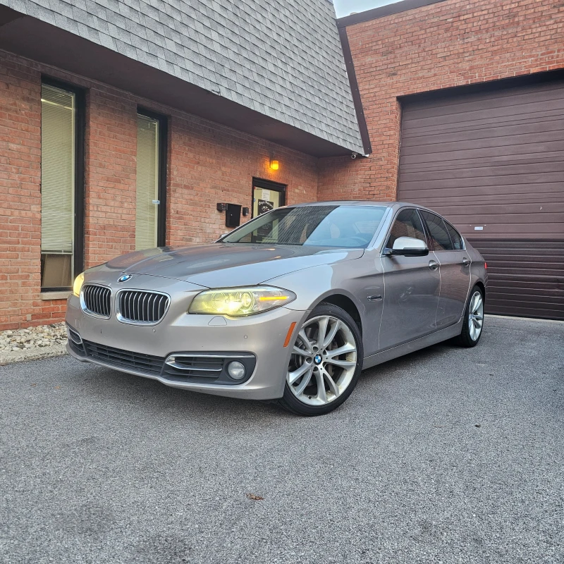 BMW 535 - 16500 лв. - 10058280 1