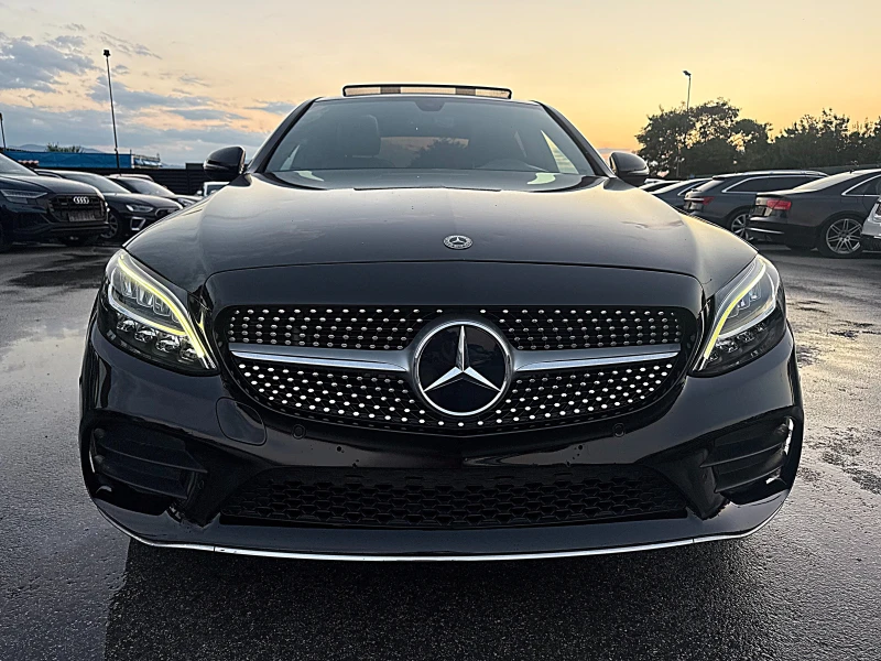 Mercedes-Benz C 220 AMG OPTIK-PANORAMA-DISTRONIK-KAMERA-SPORT-MATRIX-! - 38444 лв. - 94462796 1