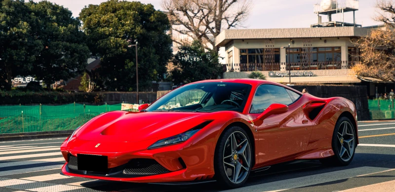 Ferrari F8 Tributo 3.9 V8 - 555999 лв. - 33421212 1