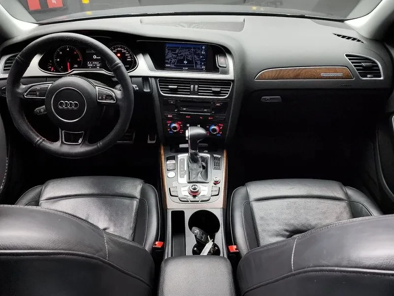 Audi A4 2.0 TDI Quattro Comfort Edition B8, снимка 7 - Автомобили и джипове - 53267625