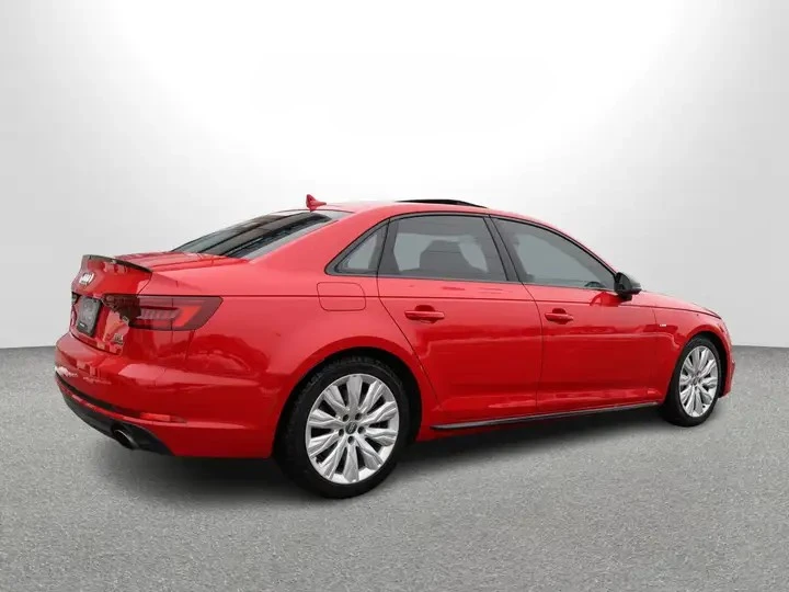 Audi A4 45TFSI S-Line * ��������� ���� �� �� * CARFAX *  | Mobile.bg � ����������� 4