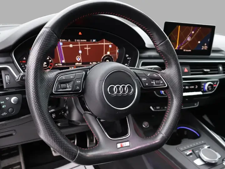 Audi A4 45TFSI S-Line * ��������� ���� �� �� * CARFAX *  | Mobile.bg � ����������� 8