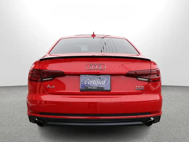 Audi A4 45TFSI S-Line * ��������� ���� �� �� * CARFAX *  | Mobile.bg � ����������� 5