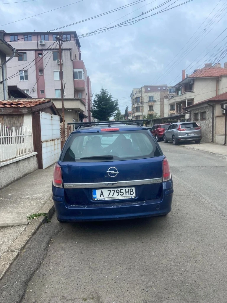 Opel Astra, снимка 3 - Автомобили и джипове - 54818532