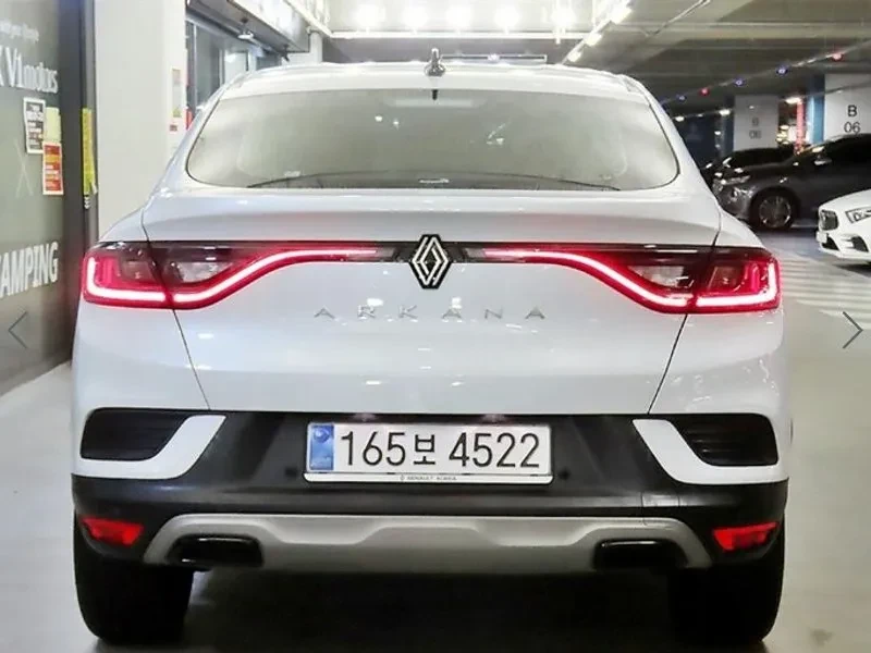 Renault Arkana 1.6 GTE ICONIC, снимка 5 - Автомобили и джипове - 55176833