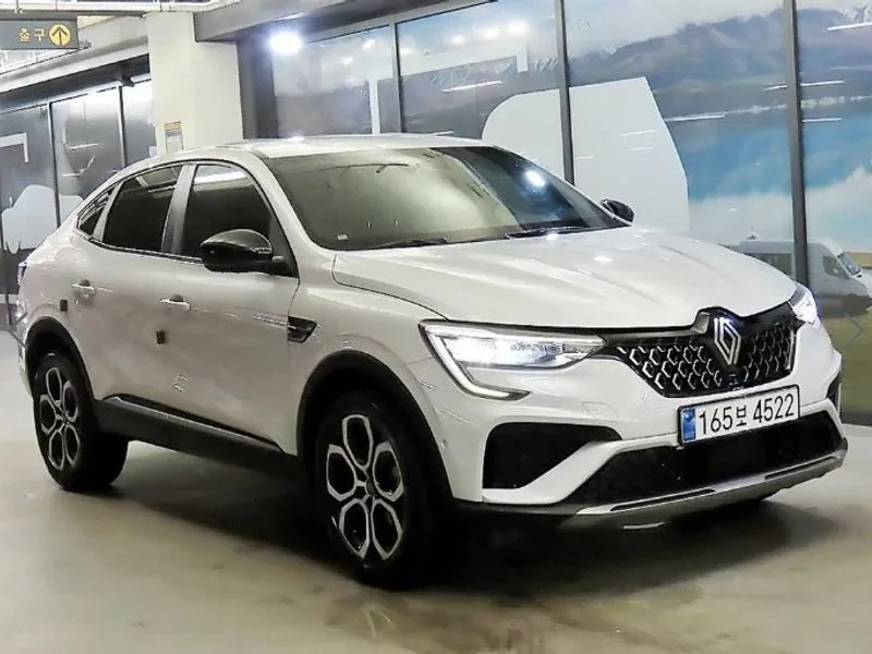 Renault Arkana 1.6 GTE ICONIC