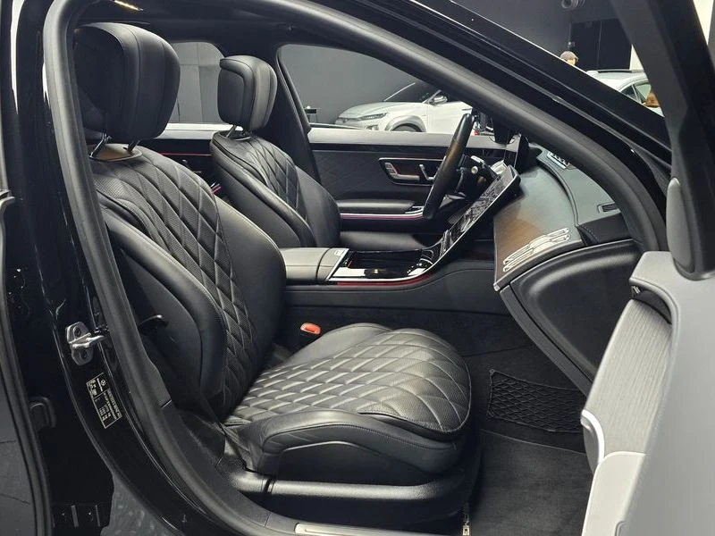 Mercedes-Benz S 400 S400 d 4MATIC| 330к.с.| ВКЛ.ТЕХНОТЕСТ, снимка 10 - Автомобили и джипове - 55184146