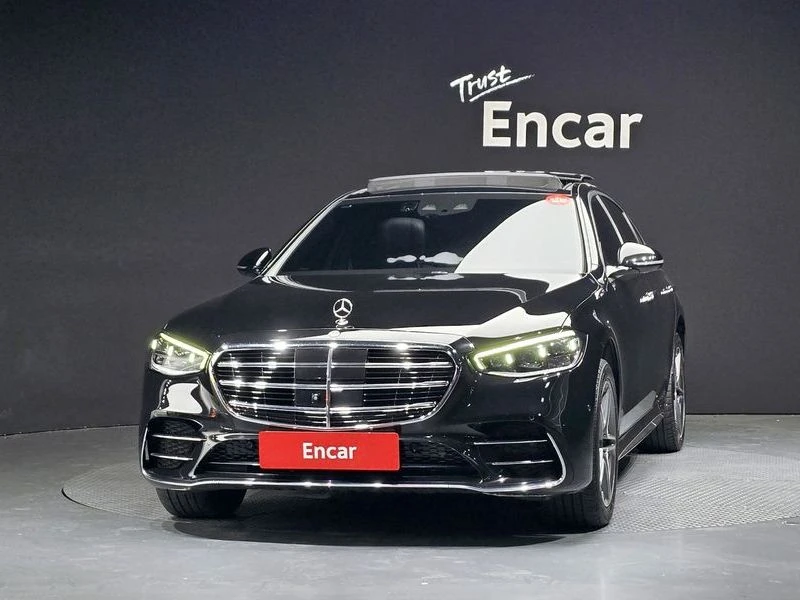 Mercedes-Benz S 400 S400 d 4MATIC| 330к.с.| ВКЛ.ТЕХНОТЕСТ, снимка 3 - Автомобили и джипове - 55184146