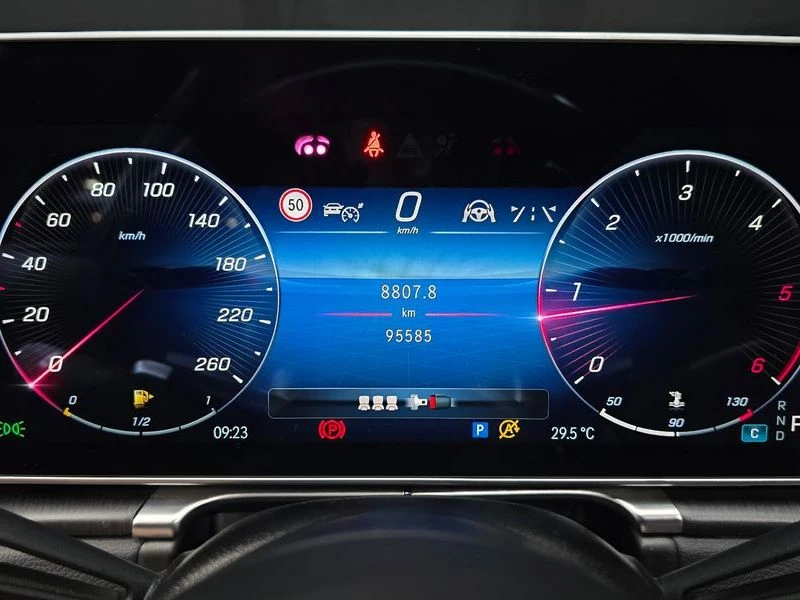 Mercedes-Benz S 400 S400 d 4MATIC| 330к.с.| ВКЛ.ТЕХНОТЕСТ, снимка 8 - Автомобили и джипове - 55184146