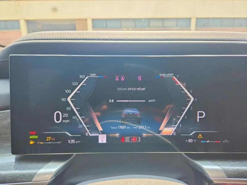 BMW 760 XI, снимка 9 - Автомобили и джипове - 55485337