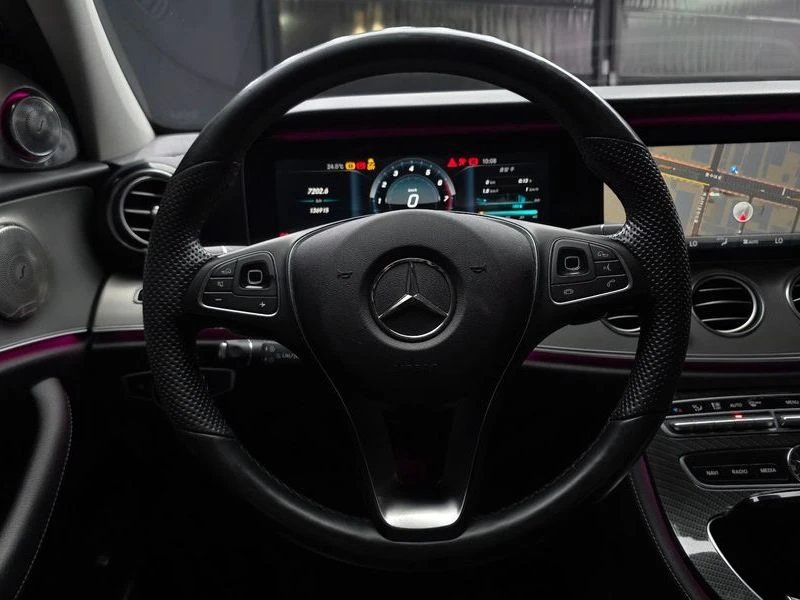 Mercedes-Benz E 300 E300 AMG Line| 245к.с., снимка 13 - Автомобили и джипове - 56127246