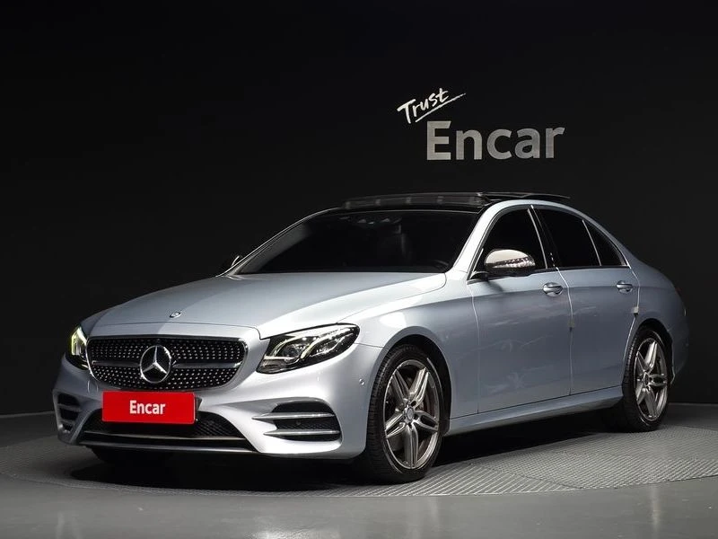Mercedes-Benz E 300 E300 AMG Line| 245к.с.