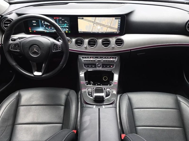 Mercedes-Benz E 300 E300 AMG Line| 245к.с., снимка 7 - Автомобили и джипове - 56127246