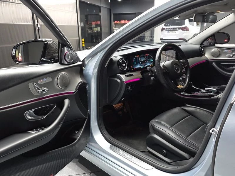 Mercedes-Benz E 300 E300 AMG Line| 245к.с., снимка 10 - Автомобили и джипове - 56127246