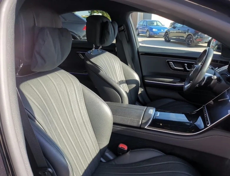 Mercedes-Benz S 500  4Matic AMG-Line, снимка 6 - Автомобили и джипове - 56740514