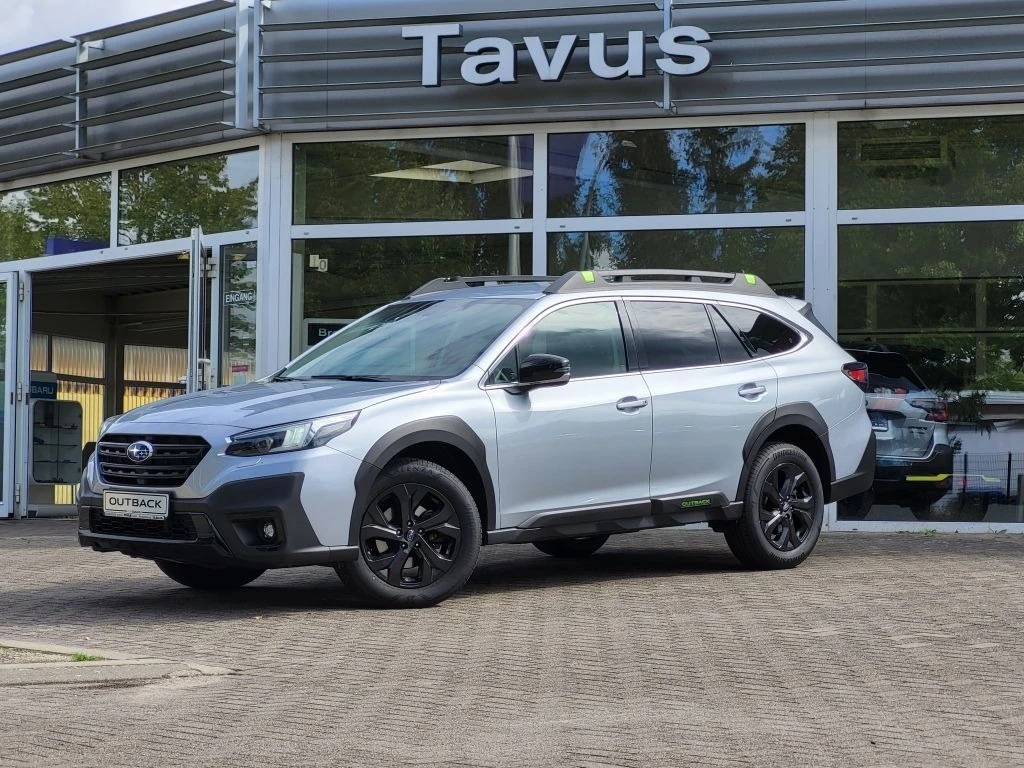 Subaru Outback 2.5i Lineartronic Exclusive Cross, снимка 1