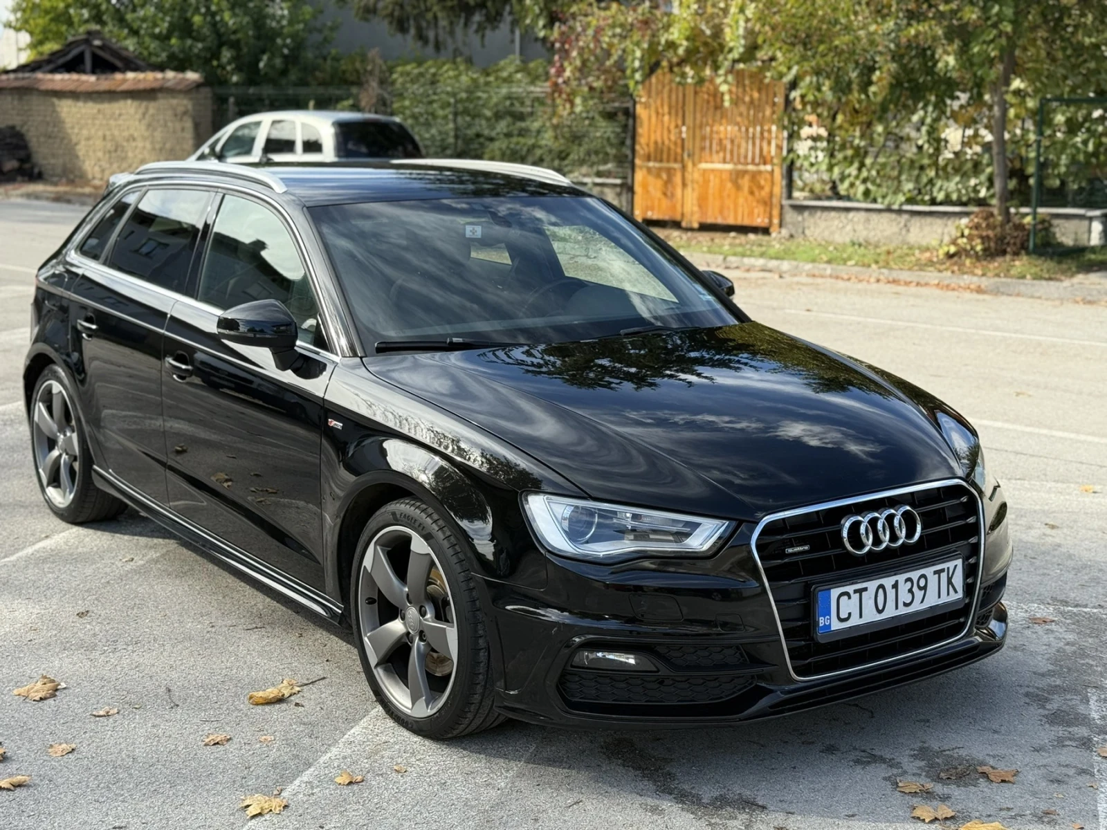 Audi A3 quattro, снимка 1