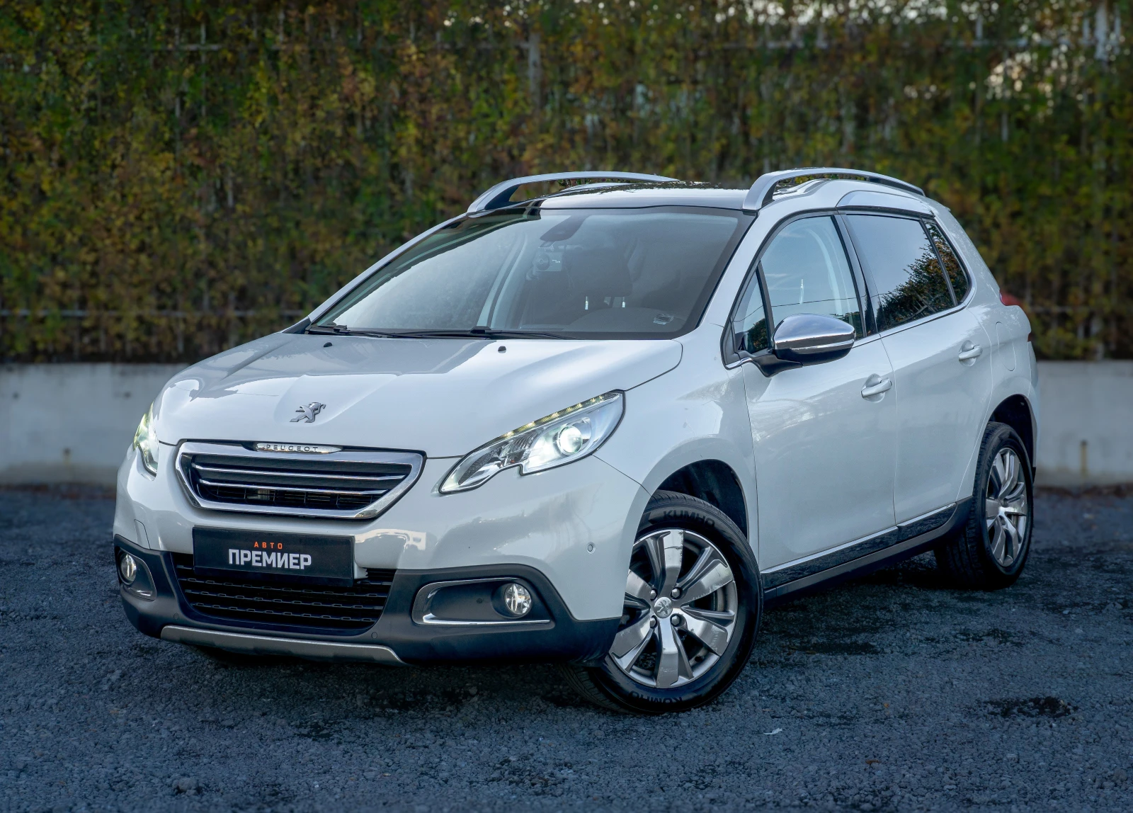 Peugeot 2008 1.6 e-HDi Féline - ГАРАНЦИЯ - ПЕРФЕКТНА, снимка 1