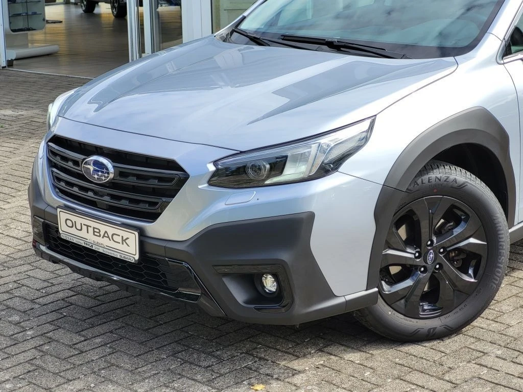 Subaru Outback 2.5i Lineartronic Exclusive Cross - изображение 2