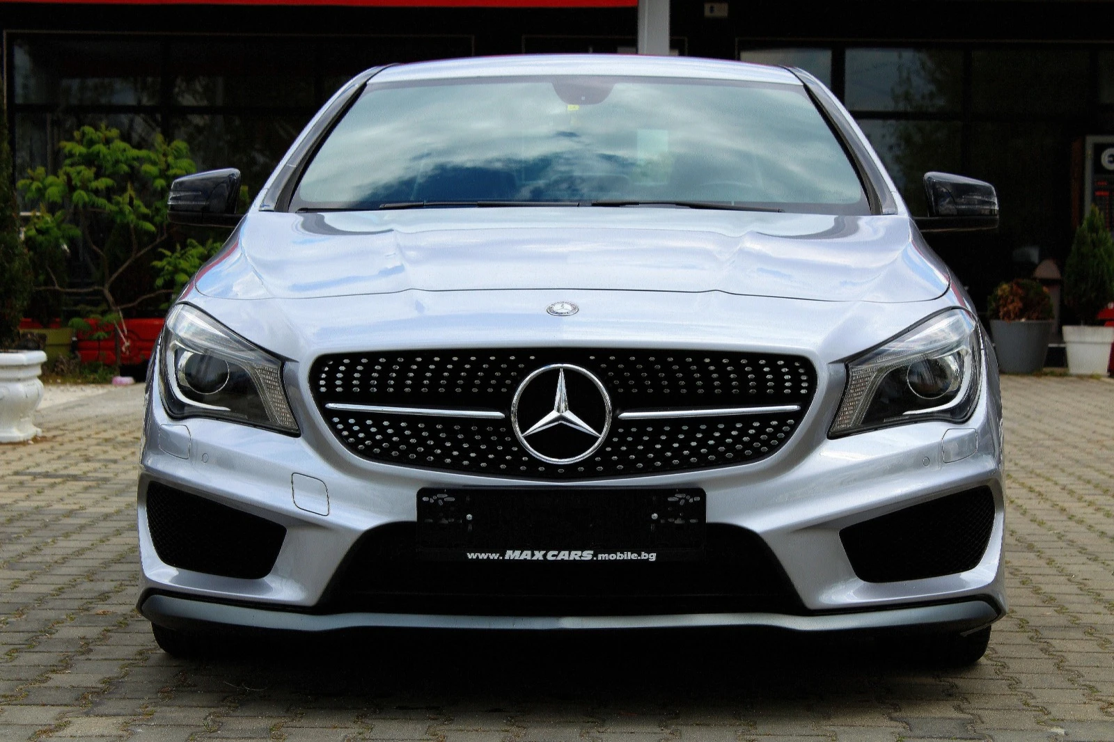 Mercedes-Benz CLA 220 AMG MAX FULL EURO 6B - изображение 3