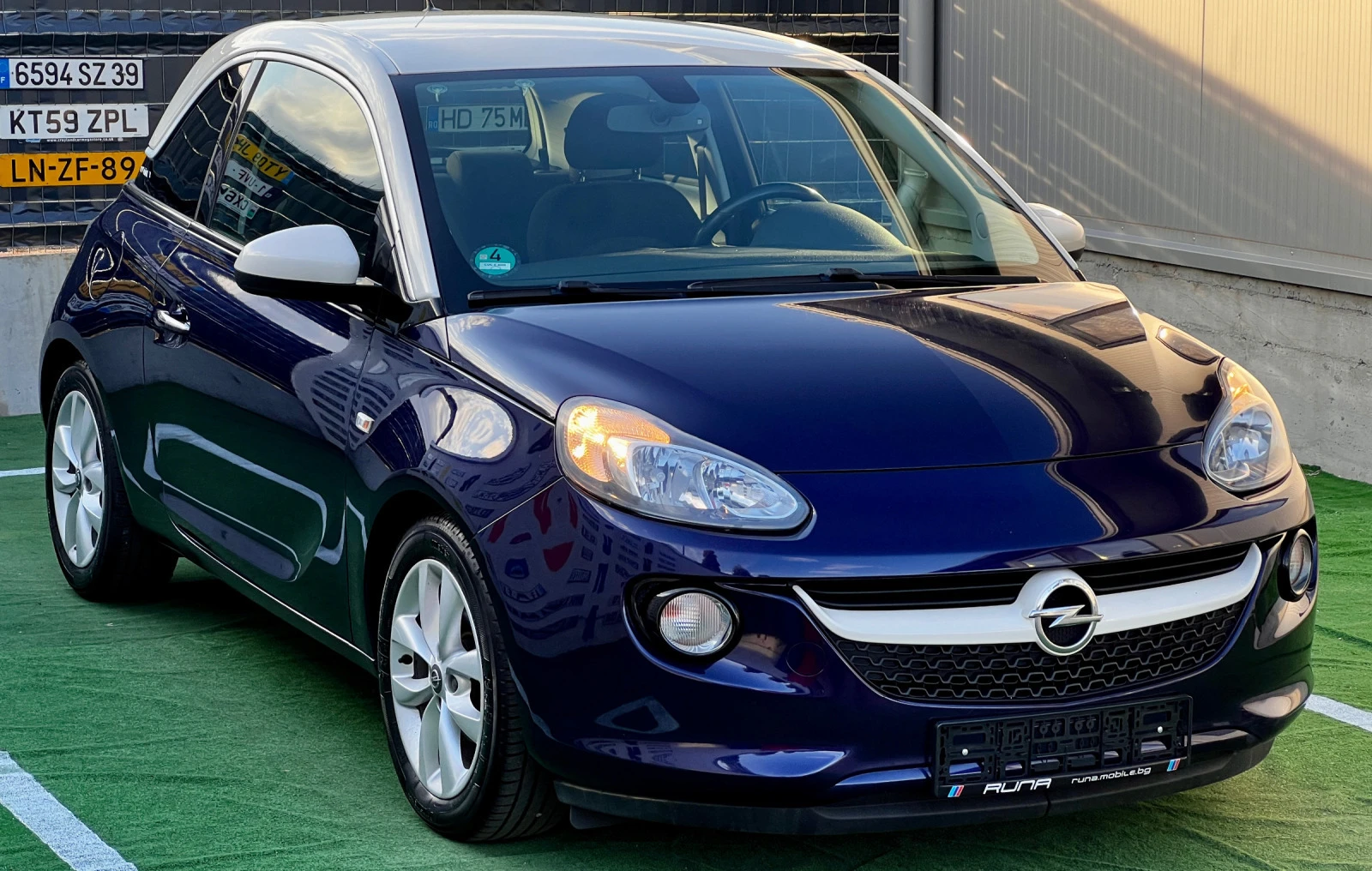 Opel Adam 1.4i Jam EcoFlex - изображение 3