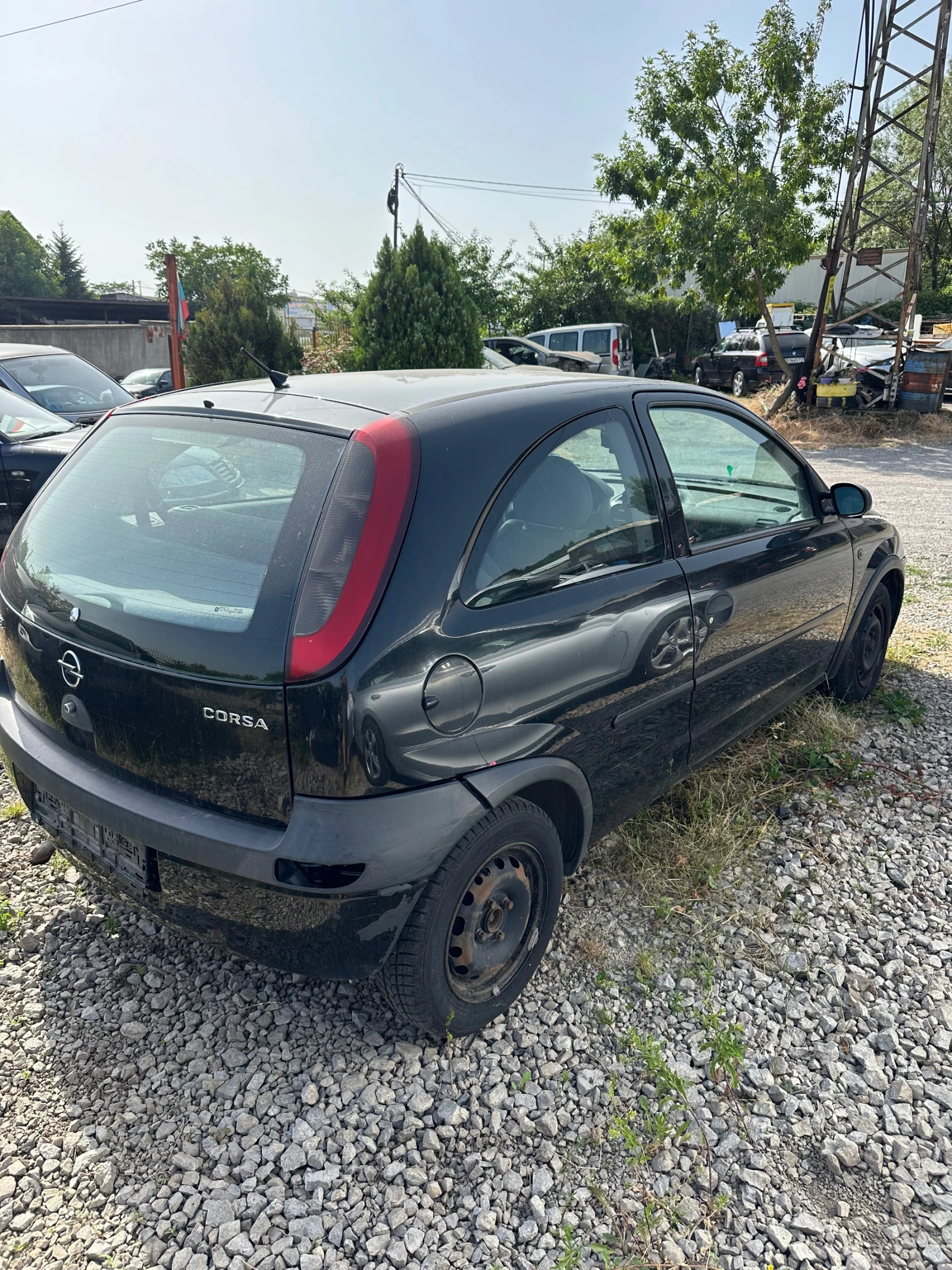 Opel Corsa 1.0 на части - изображение 2