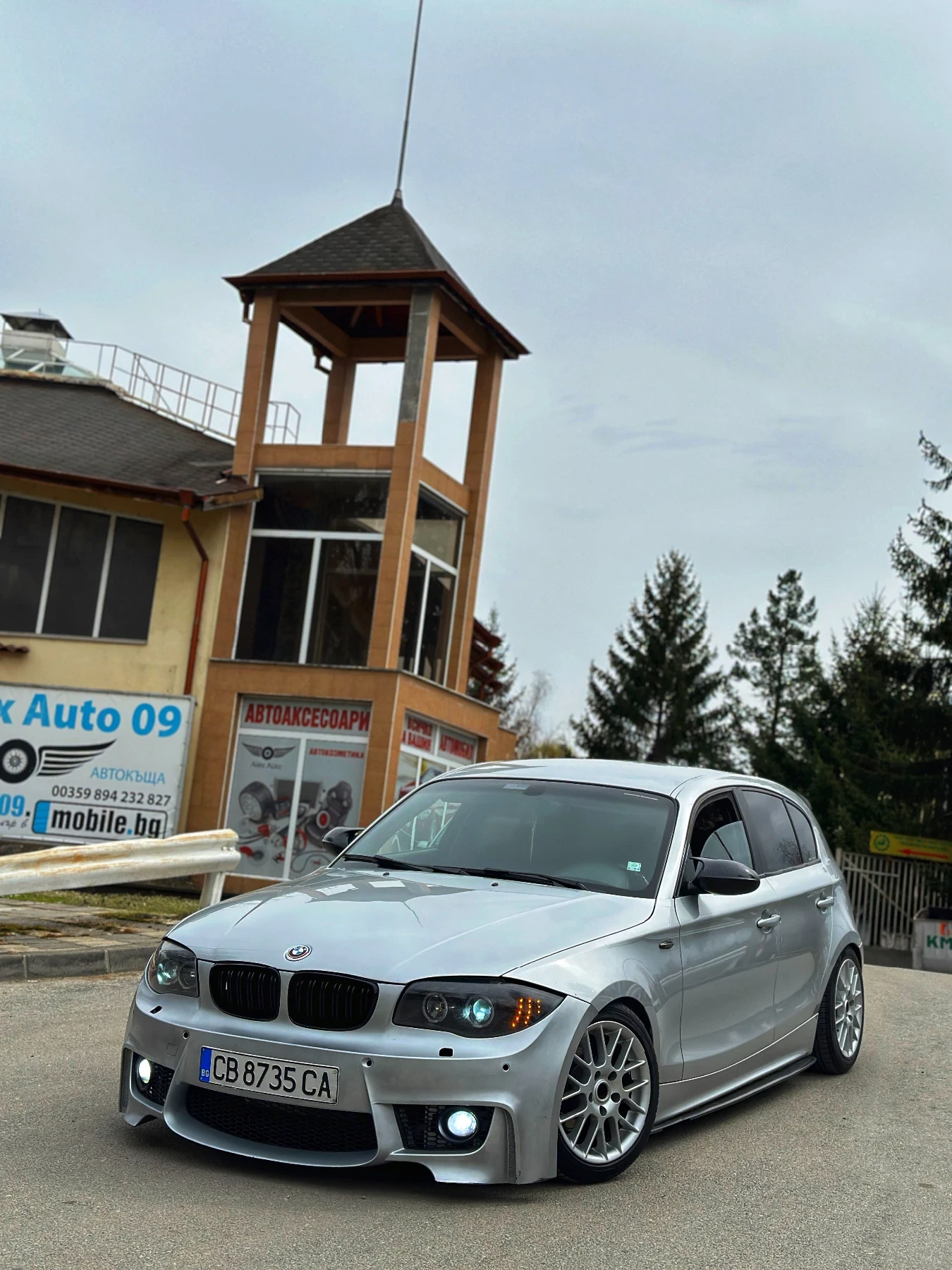 BMW 120 2.0d - изображение 5