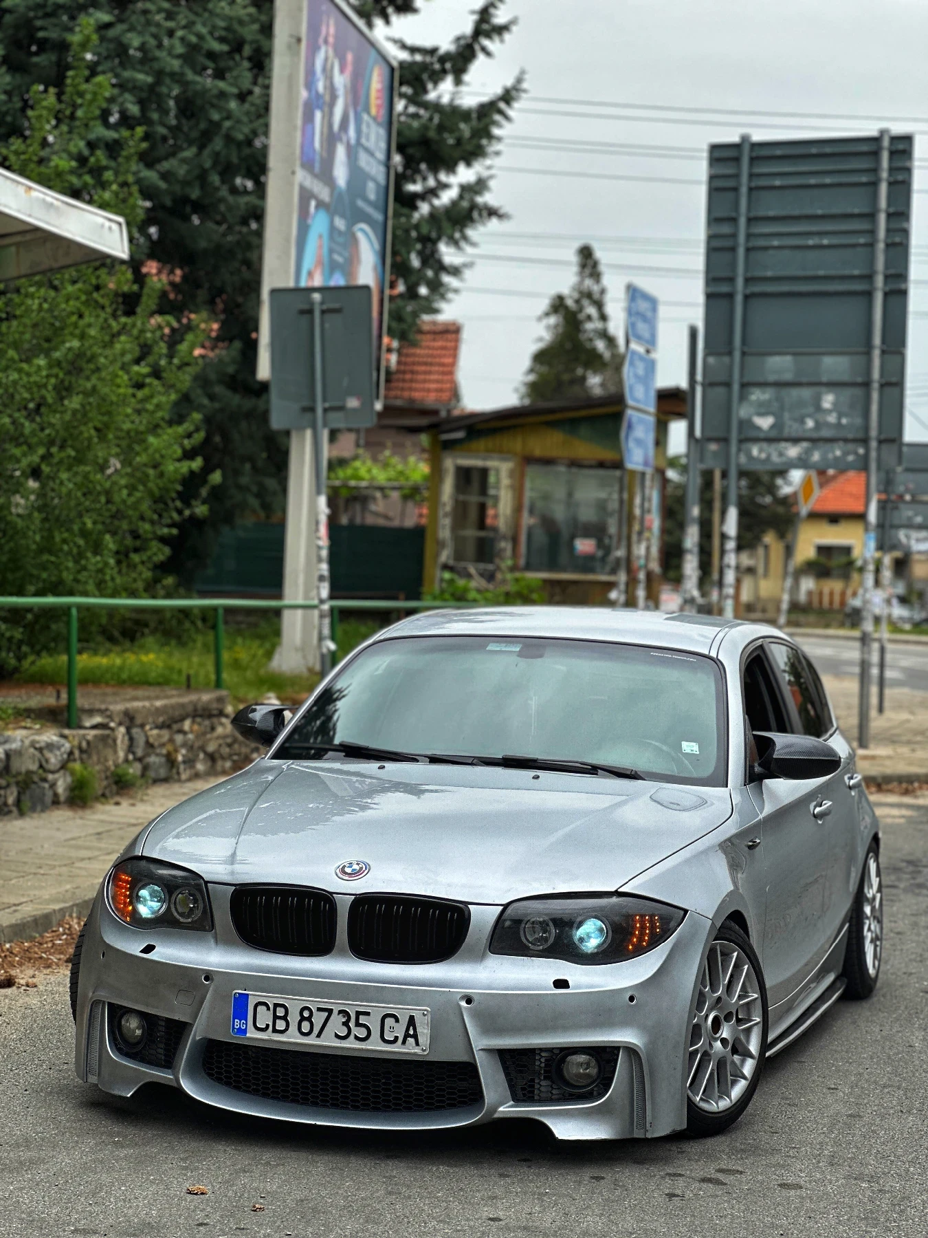 BMW 120 2.0d - изображение 4