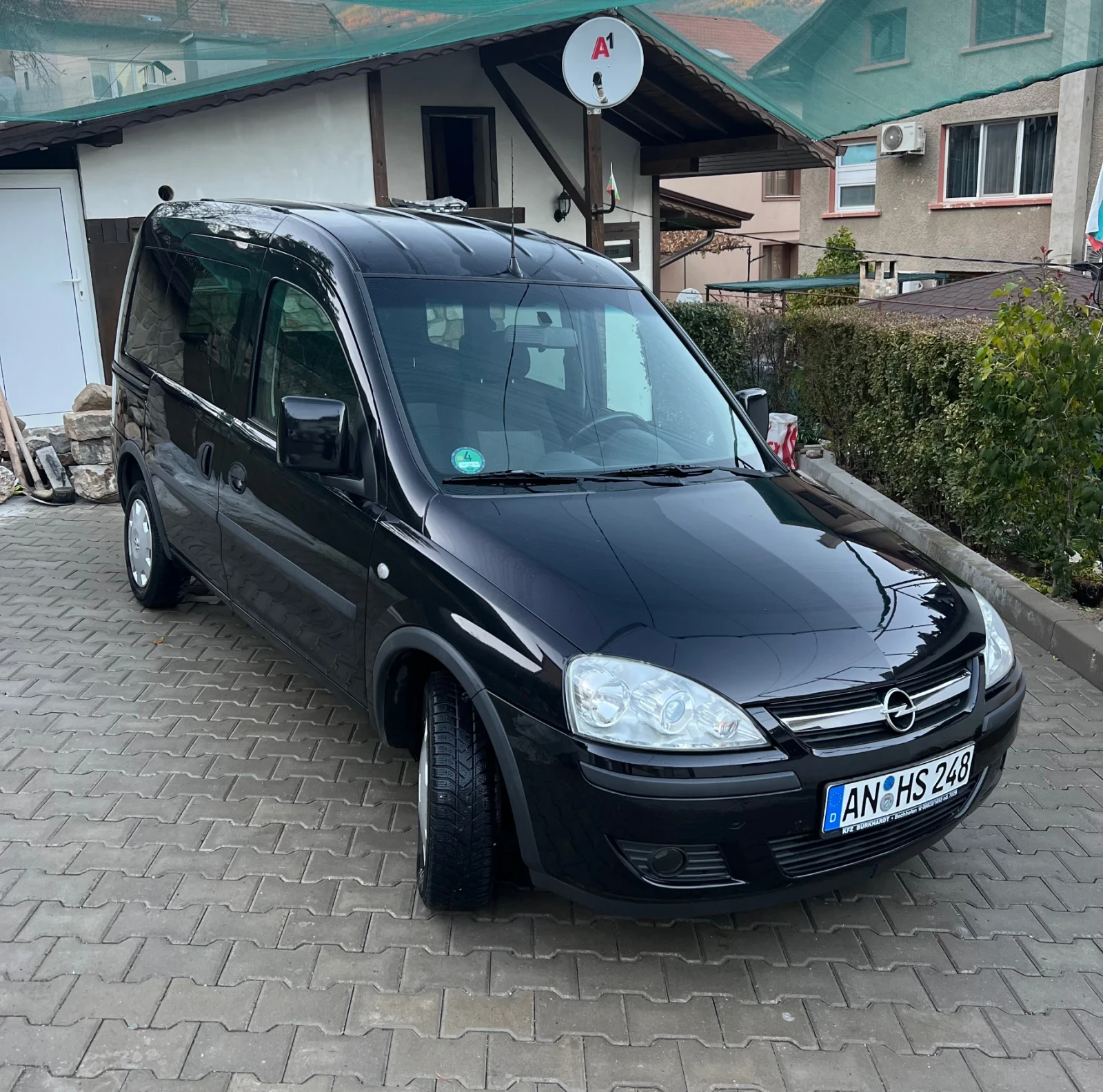 Opel Combo 1.4 Бензин  - изображение 2