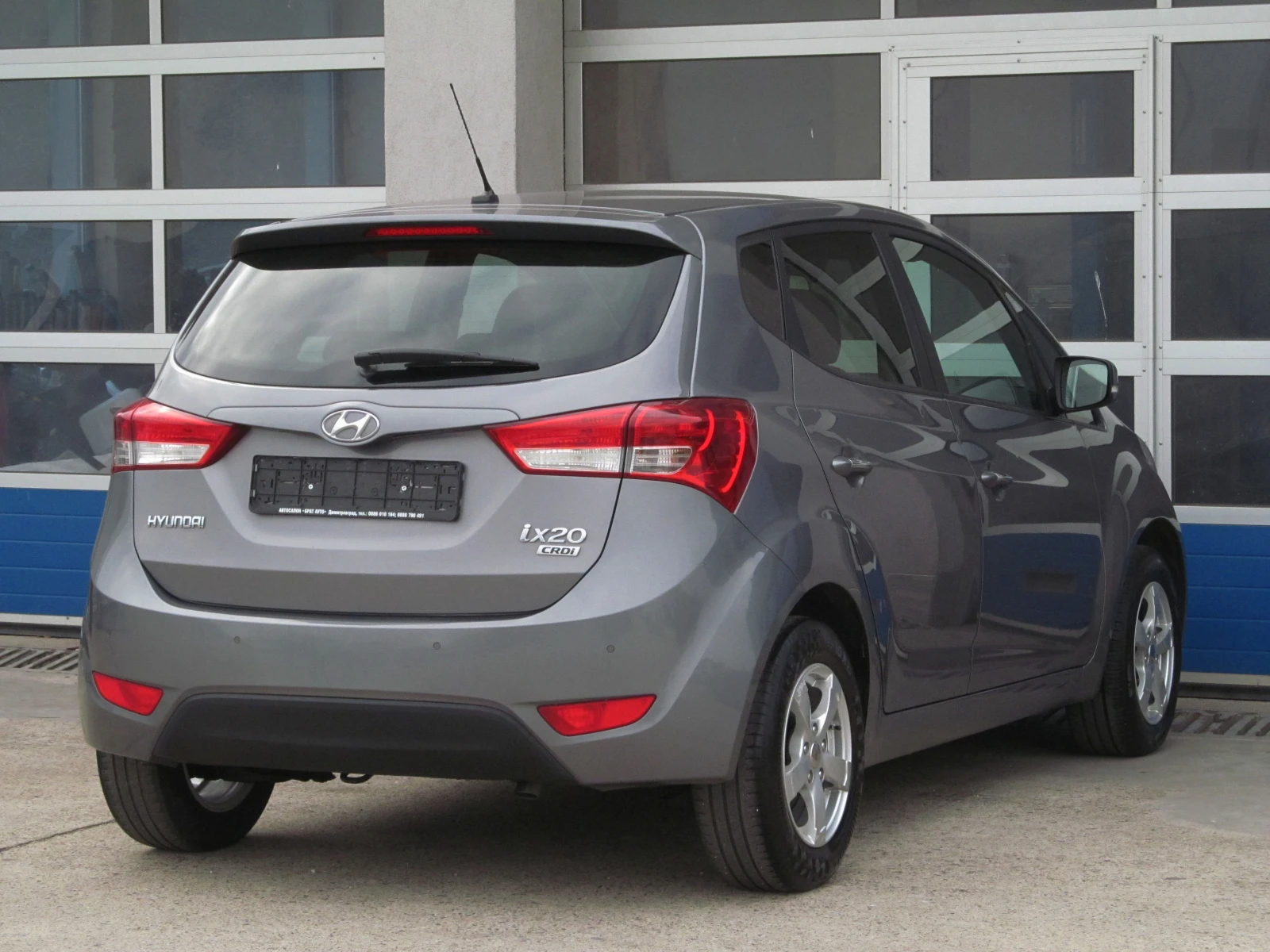 Hyundai Ix20 1.4DIESEL - изображение 3