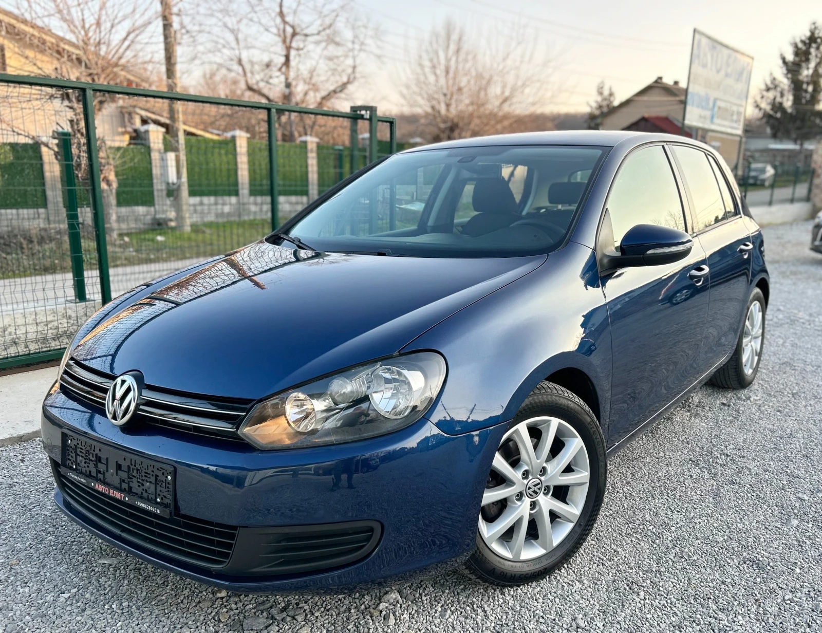 VW Golf 2.0TDI* ЕВРО 5* МУЛТИВОЛАН - изображение 3