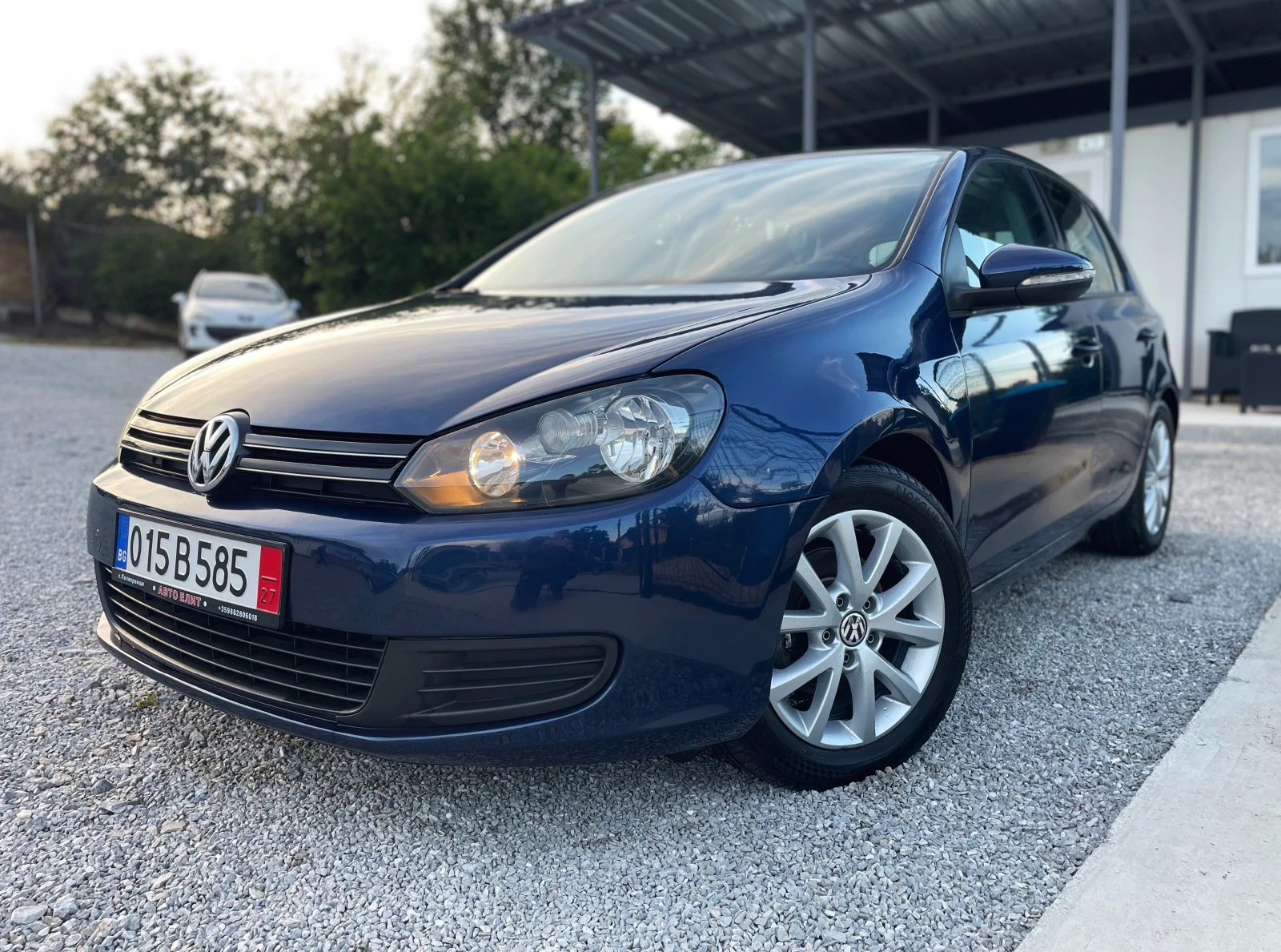 VW Golf 2.0TDI* ЕВРО 5* МУЛТИВОЛАН - изображение 3