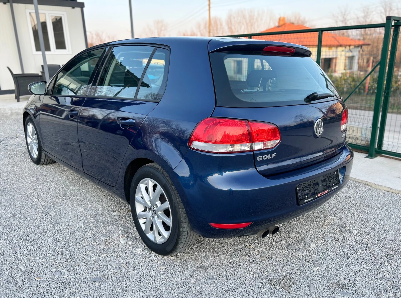 VW Golf 2.0TDI* ЕВРО 5* МУЛТИВОЛАН - изображение 4