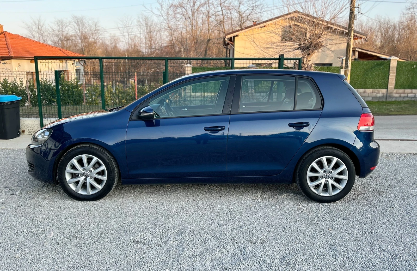 VW Golf 2.0TDI* ЕВРО 5* МУЛТИВОЛАН - изображение 8