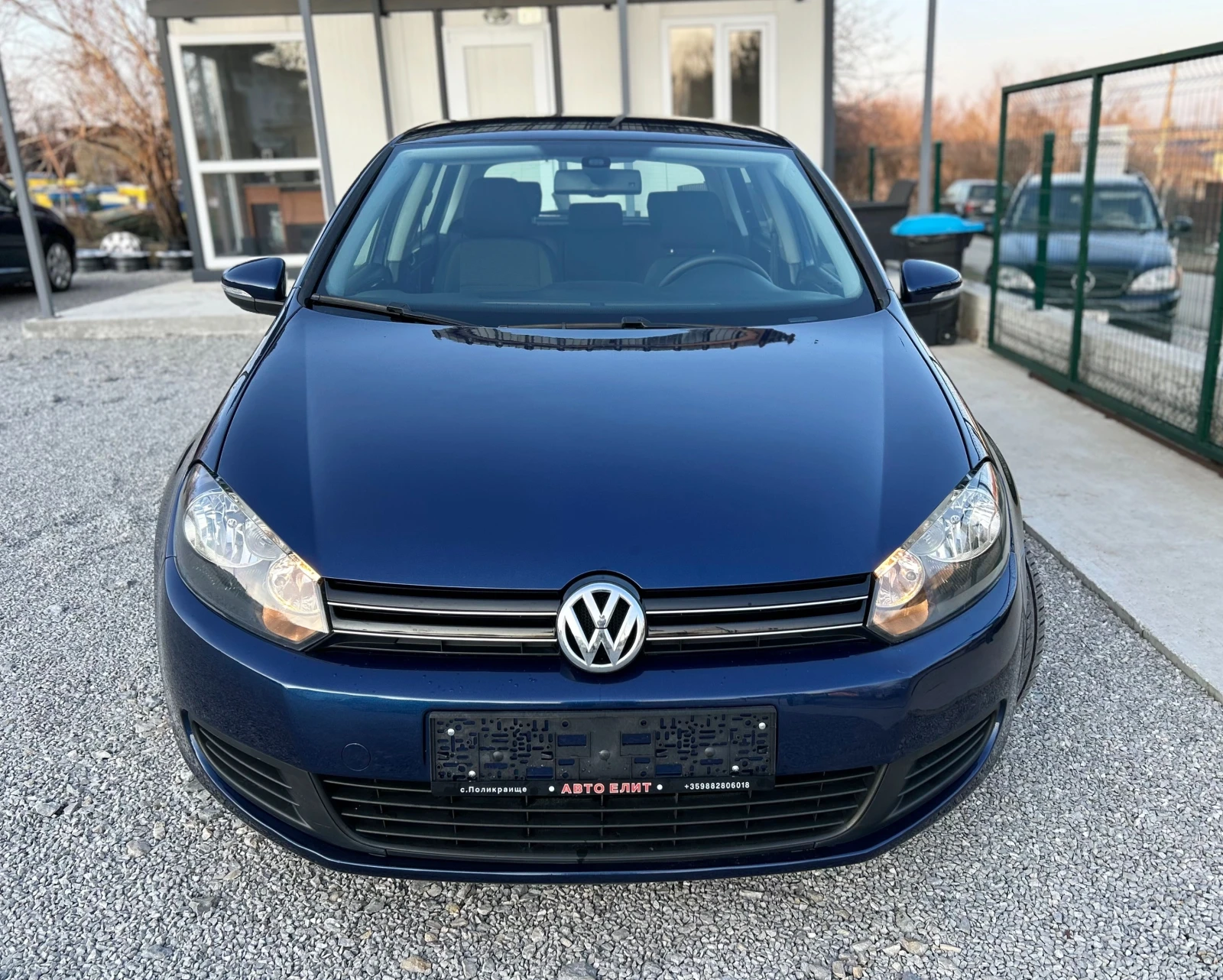 VW Golf 2.0TDI* ЕВРО 5* МУЛТИВОЛАН - изображение 2