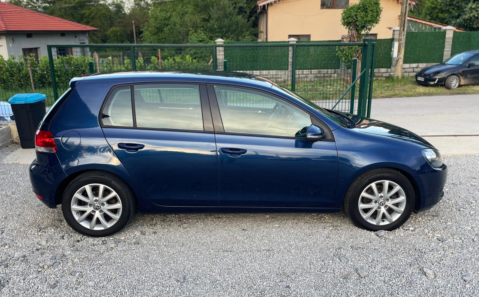 VW Golf 2.0TDI* ЕВРО 5* МУЛТИВОЛАН - изображение 8