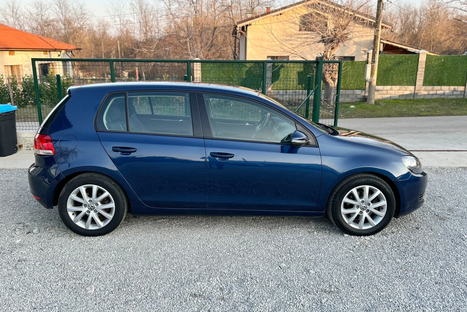 VW Golf 2.0TDI* ЕВРО 5* МУЛТИВОЛАН - изображение 7