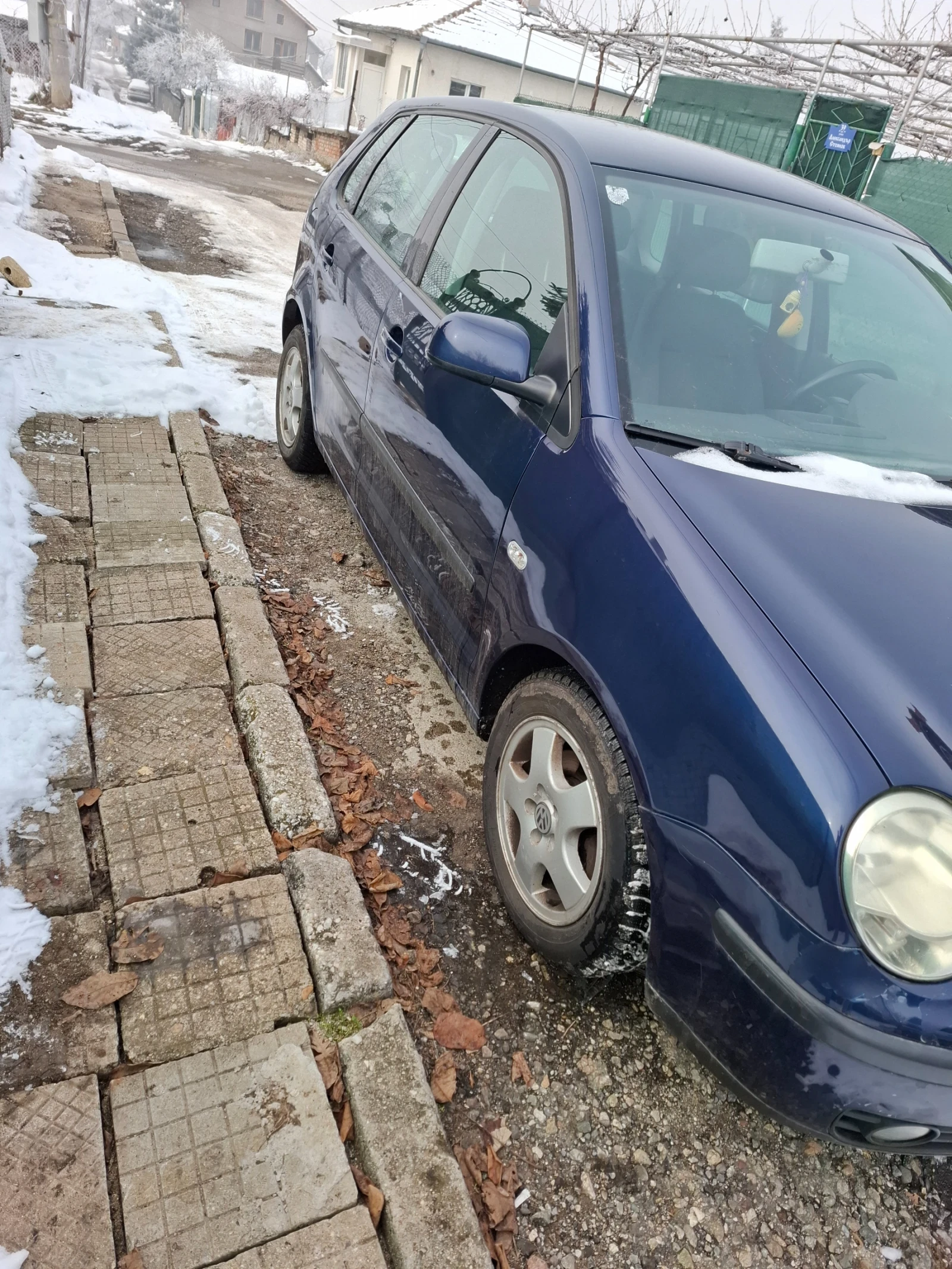 VW Polo  - изображение 6