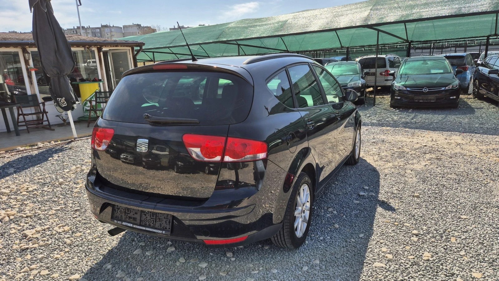 Seat Altea Altea XL - изображение 9