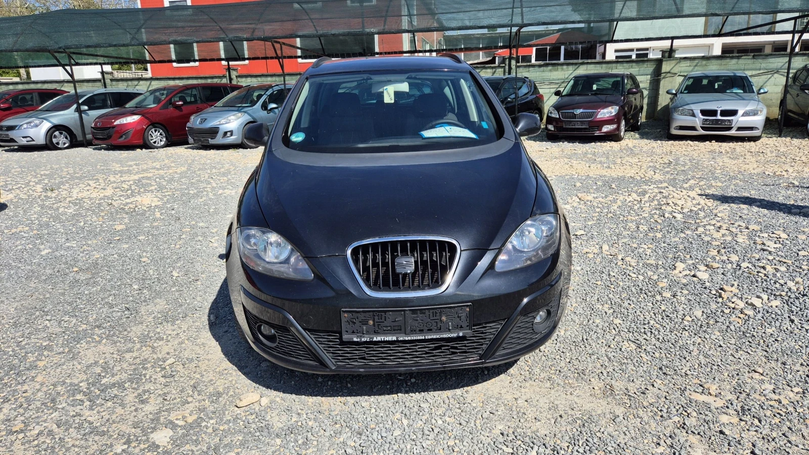 Seat Altea Altea XL - изображение 6