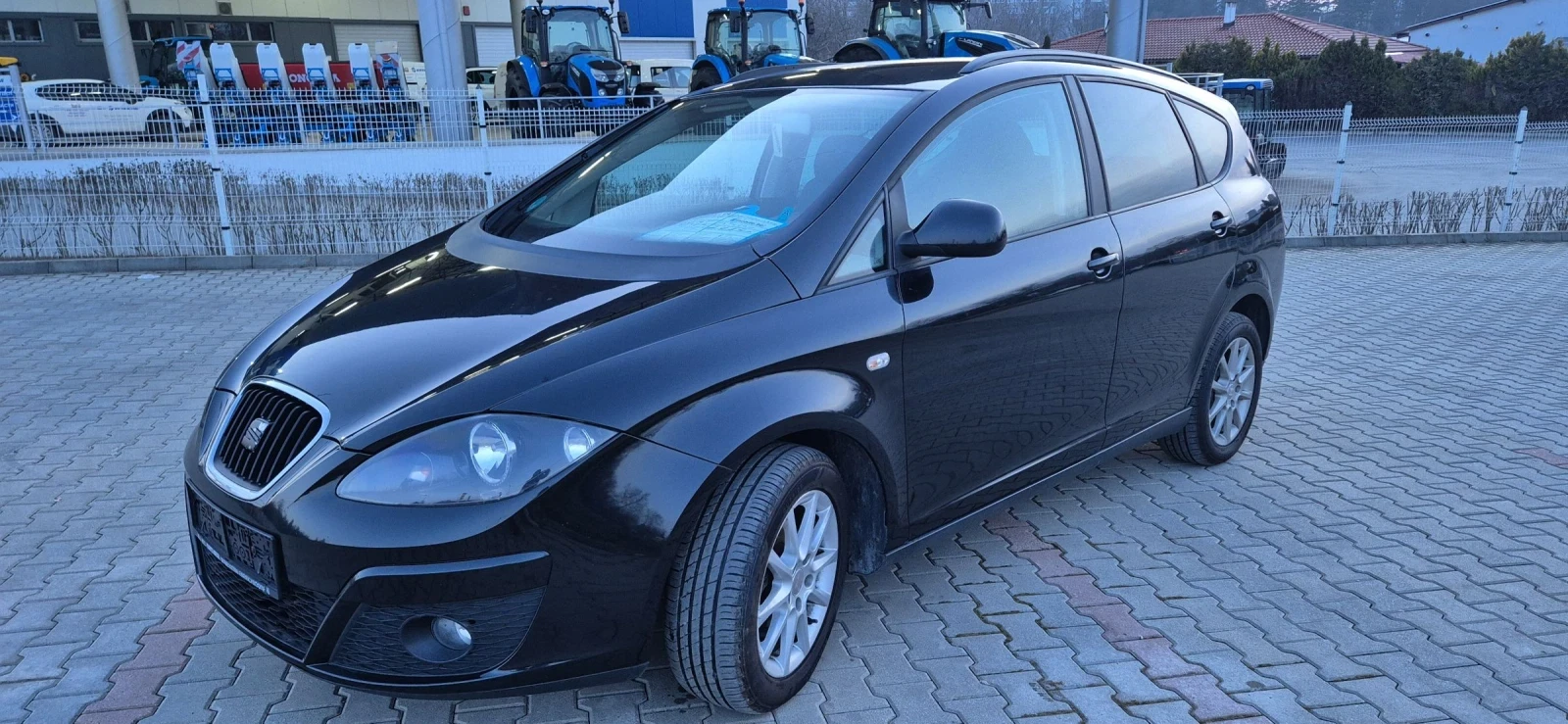 Seat Altea Altea XL